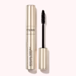 By Terry Terrybly Lash Growth Mascara, Noir, Black Parti-Pris, Coloration, Bouclant, Hydratation, Nourrissant, 8 ml, Aqua / W ...