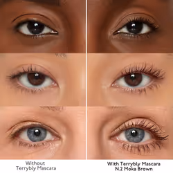 By Terry Terrybly mascara pour cil 2 Moka Brown 8 ml - Vue supplémentaire 3