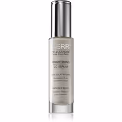 Le sérum CC éclaircissant By Terry Cellularose offre au visage une teinte uniforme, lisse les imperfections et apporte de l’é ...