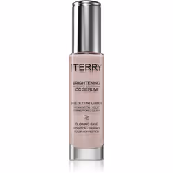 Le sérum CC éclaircissant By Terry Cellularose offre au visage une teinte uniforme, lisse les imperfections et apporte de l’é ...