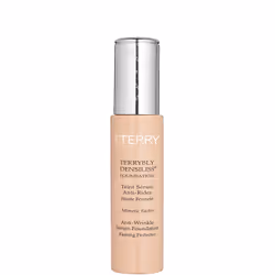 By Terry Densiliss Foundation 2 Cream Ivory 30 ml, Flacon pompe, Sérum, Peau sèche, Anti-âge, Beige, Cream Ivory