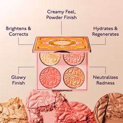 By Terry Brightening CC Palette Sunny Flash 9,2 g - Vue supplémentaire 3