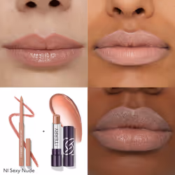 By Terry Hyaluronic Hydra-Balm baume pour les lèvres Beaume pour les lèvres 1 Sexy Nude Femmes 2,6 g - Vue supplémentaire 3