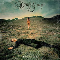 Alive AG Something Wrong CD Pop Bang Gang