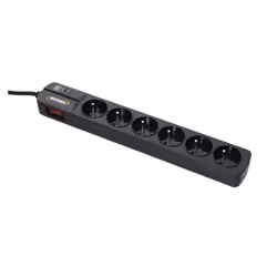 Infosec S6 Black Line II