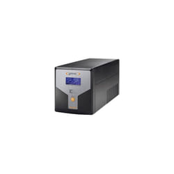 Infosec E2 LCD, 1000VA alimentation d'énergie non interruptible 1 kVA