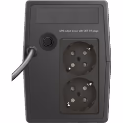 Infosec X1 EX 1000 alimentation d'énergie non interruptible Interactivité de ligne 1 kVA 2 sortie(s) CA