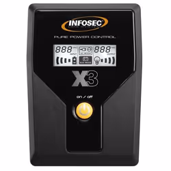 Infosec X3 500