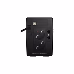 Infosec X3 500 alimentation d'énergie non interruptible Interactivité de ligne 500 kVA 240 W 2 sortie(s) CA
