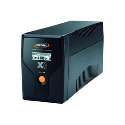 Onduleur INFOSEC X3 EX 650 - LCD - USB