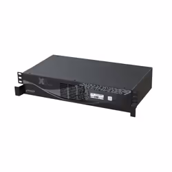 Infosec X4 600 RM Plus alimentation d'énergie non interruptible Interactivité de ligne 0,6 kVA 360 W 6 sortie(s) CA