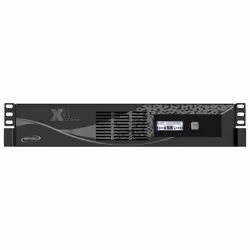 Infosec X4 800 RM Plus, Interactivité de ligne, 0,8 kVA, 480 W, Pseudo sine, 162 V, 268 V