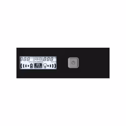 Infosec X4 800 RM Plus alimentation d'énergie non interruptible Interactivité de ligne 0,8 kVA 480 W 6 sortie(s) CA - Vue supplémentaire 4