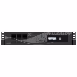 Infosec X4 3000 RM Plus, Interactivité de ligne, 3 kVA, 1800 W, Pseudo sine, 162 V, 268 V