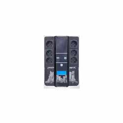 Infosec Zen-X 800 alimentation d'énergie non interruptible Interactivité de ligne 0,8 kVA 0,48 W 6 sortie(s) CA
