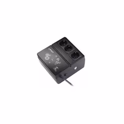 Infosec Z1 Zenergy Cube EX 600, Veille, 0,6 kVA, Sinus, 3 sortie(s) CA, 5 Ah, 12 V