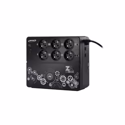 Infosec Z3 Zenergy Box 500 alimentation d'énergie non interruptible 0,5 kVA 200 W 8 sortie(s) CA