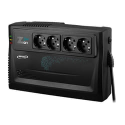 Infosec Zen Live 800 alimentation d'énergie non interruptible Interactivité de ligne 0,8 kVA 480 W 4 sortie(s) CA