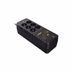 Infosec Z2 EX 700, 0,7 kVA, 360 W, Pseudo sine, 180 V, 280 V, 50/60 Hz