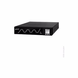 Infosec E3 Performance 800 RT, Double-conversion (en ligne), 0,8 kVA, 720 W, Sinus, 81 V, 290 V