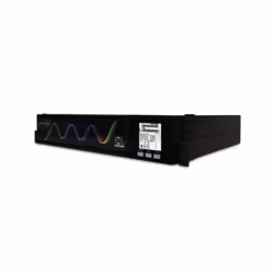 Infosec E3 Performance 1500 RT, Double-conversion (en ligne), 1,5 kVA, 990 W, Sinusoïde pur, 81 V, 290 V