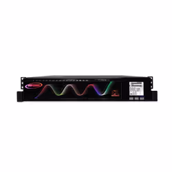Infosec E3 Performance 2500 RT alimentation d'énergie non interruptible Double-conversion (en ligne) 2,5 kVA 2250 W 9 sortie(s) CA