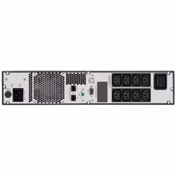 Infosec E3 Performance 3000 RT alimentation d'énergie non interruptible Interactivité de ligne 3 kVA 2700 W 9 sortie(s) CA