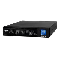 Infosec E3 Pro 1000 RT alimentation d'énergie non interruptible Double-conversion (en ligne) 1 kVA 900 W 3 sortie(s) CA