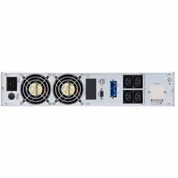Infosec E3 Pro 3000 RT alimentation d'énergie non interruptible Double-conversion (en ligne) 3 kVA 2700 W 4 sortie(s) CA
