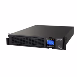 Infosec E3 Pro 6000 RT, Double-conversion (en ligne), 6 kVA, 5400 W, Sinusoïde pur, 110 V, 300 V