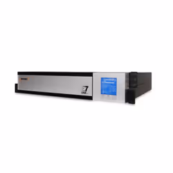 Infosec E7 One 1000 RT alimentation d'énergie non interruptible Double-conversion (en ligne) 1 kVA 1000 W 8 sortie(s) CA