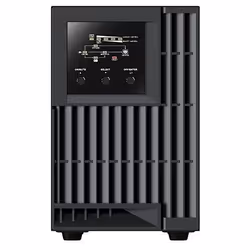 Infosec E4 Value 2000, Double-conversion (en ligne), 2 kVA, Sinusoïde pur, 100 V, 240 V, 40/70 Hz