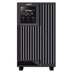 Infosec E4 Value 3000, Double-conversion (en ligne), 3 kVA, 2400 W, Sinusoïde pur, 100 V, 240 V