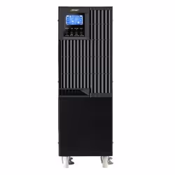 Infosec E4 Value 5000, Double-conversion (en ligne), 5 kVA, 4800 W, Sinusoïde pur, 208 V, 240 V