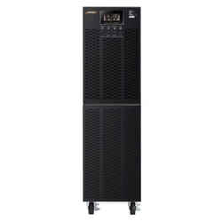 Infosec E4 Pro One 6000 alimentation d'énergie non interruptible Double-conversion (en ligne) 6 kVA 6000 W