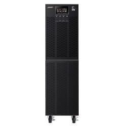 Infosec E4 Pro One 10k alimentation d'énergie non interruptible Double-conversion (en ligne) 10 kVA 10000 W