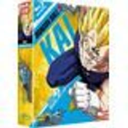Dragon Ball Z Kai - Partie 3 - Collector - Coffret [Blu-Ray] - Arc Great Saiyaman et début de larc BOO