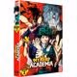 MY HERO ACADEMIA - Saison 2 - INTEGRALE - DVD