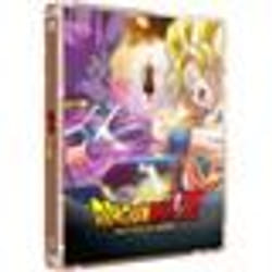 Dragon Ball Z : Battle of Gods - Steelbook - Combo Blu-ray + DVD