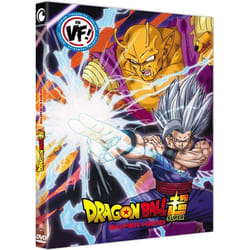 Dvd manga - dvd japanimation Crunchyroll Dragon Ball Super : Super Hero DVD