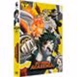 Série TV - MY HERO ACADEMIA - Intégrale Saison 6 - DVD - Français
