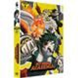 Série TV - MY HERO ACADEMIA - Intégrale Saison 6 - DVD - Français