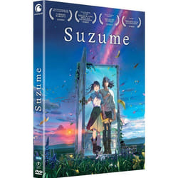 Suzume - Film - DVD