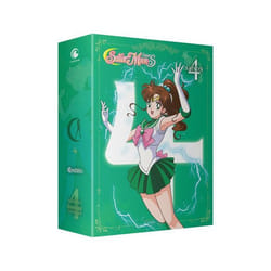 Sailor Moon Saison 4 DVD