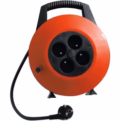 Rallonge enrouleur electrique 10m