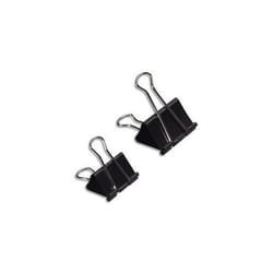 Boîte de 12 pinces double clip - SAFETOOL - 51mm - Capacité 20mm