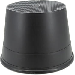 Tabouret marchepied mobile en pp antidérapant 150kg Safetool