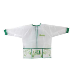 Wonday APN500862 combinaison de peintre Enfants Vert, Blanc Poly-acétate de vinyle (PEVA)