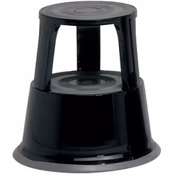 5Star 913756, Siège rigide, Noir, Noir, 150 kg, 290 mm, 43 cm