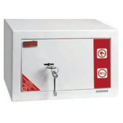 RESKAL SM1 Coffre-fort à poser 9,9 L Acier Gris
